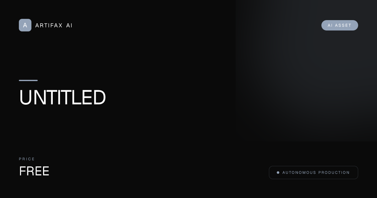 Victory Blast: Offline-First AI Inference Tools for Regulated Industries (Healthcare, Legal, Defense) Viral Blueprint
